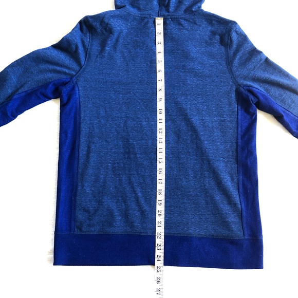 Abbot Main Women's Zip Up Hoodie Sweatshirt - S - Picture 6 of 8